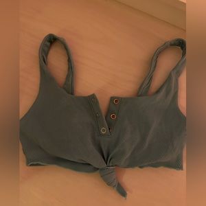 Beach Bunny bikini top  sport